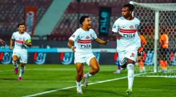 موعد مباراة الزمالك وكايزر تشيفز في الكونفدرالية
